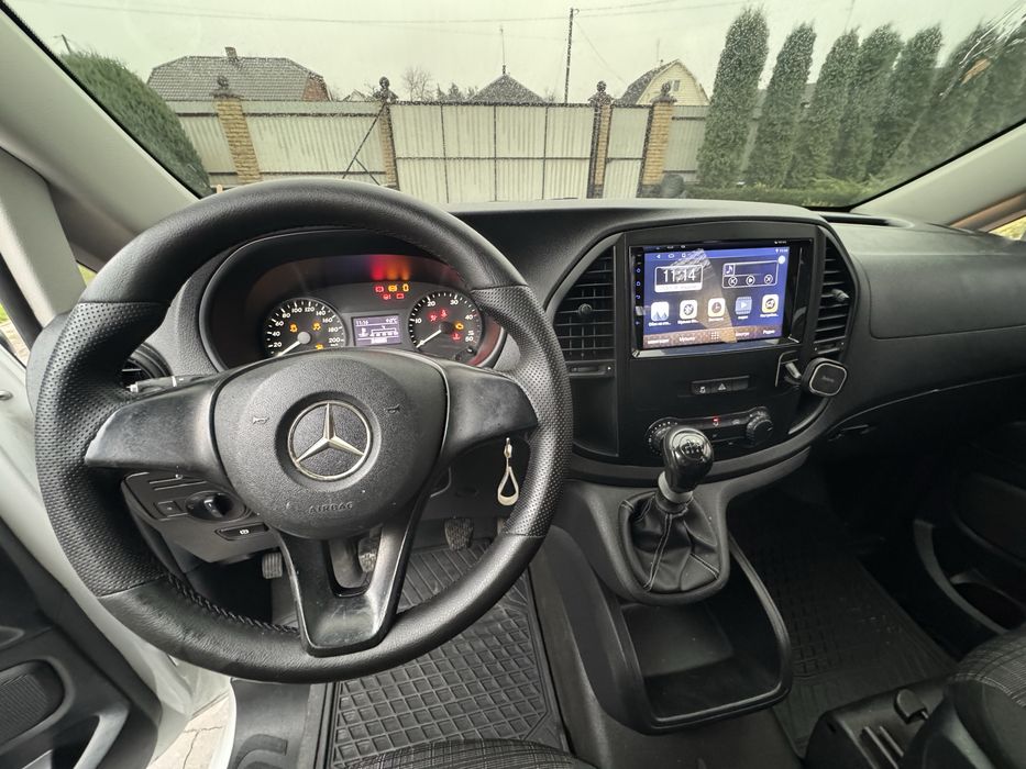 Продам Mercedes Vito 114 2.2 дизель 2015 рік