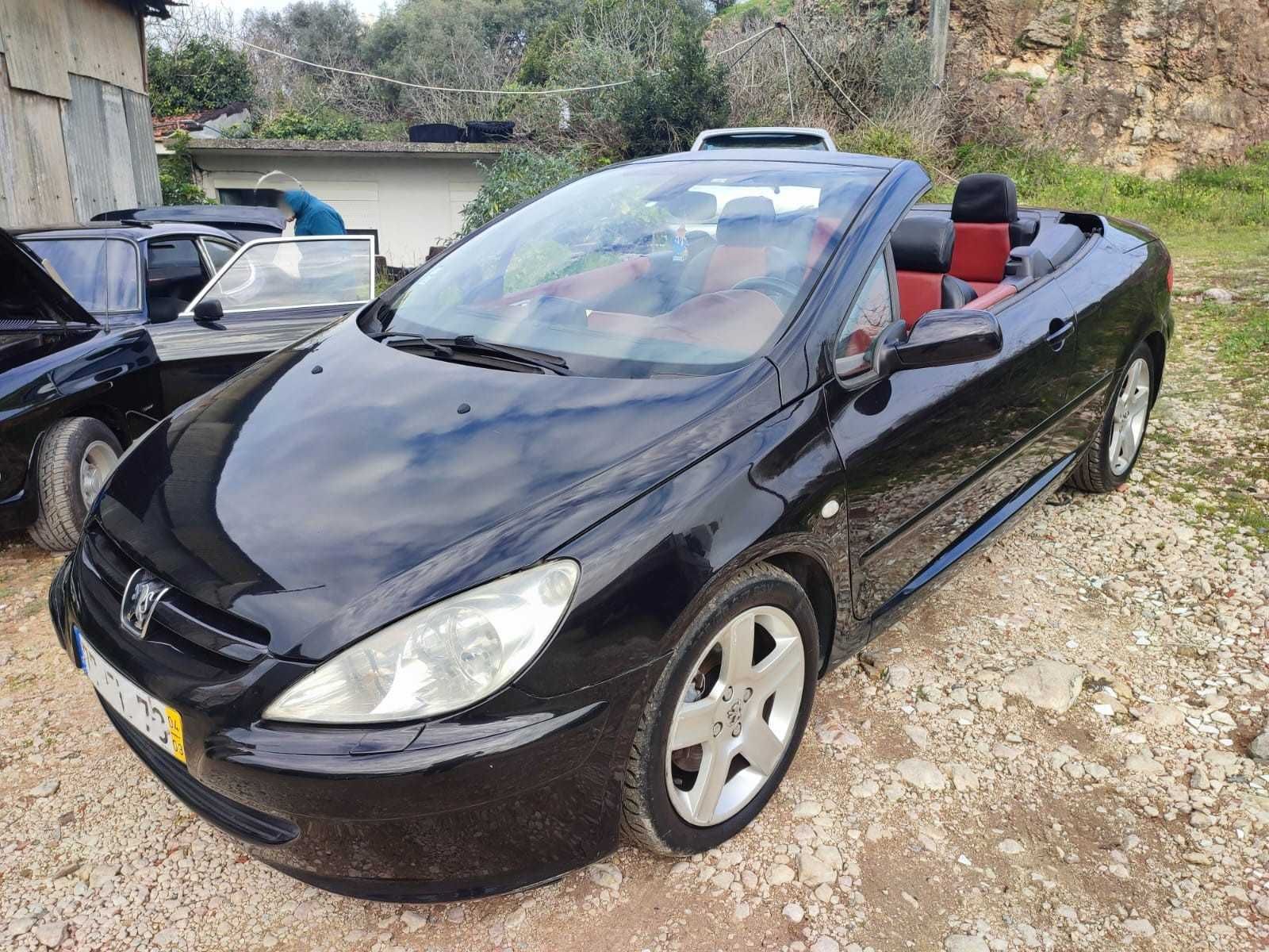 Peugeot 307CC 2.0 16V