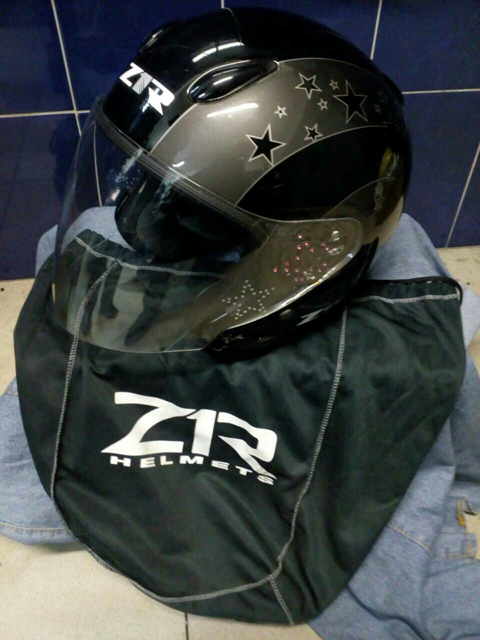 Шлем Z1R