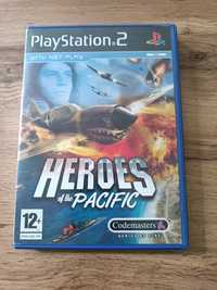 Heroes of The Pacific PS2