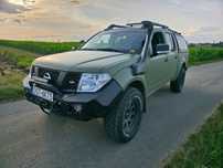 Nissan Navara NISSAN NAVARA D40 OFF-Road Doinwestowana!!