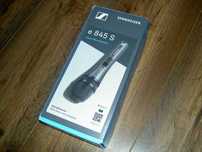 Nowy mikrofon Sennheiser E 845-S