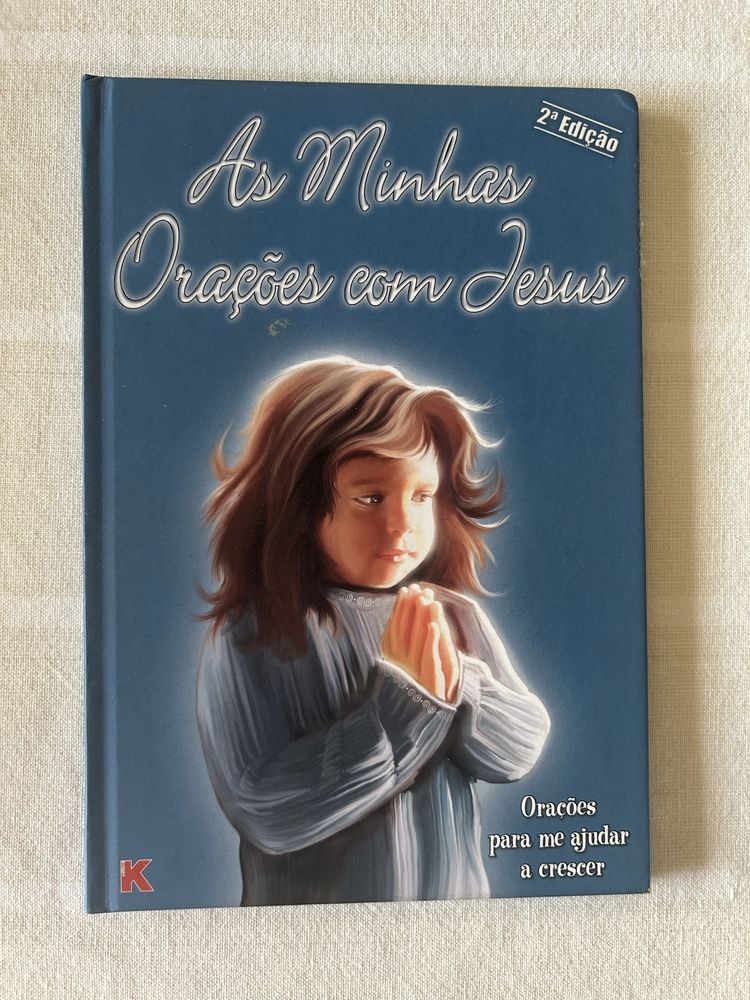 As minhas orações com Jesus
