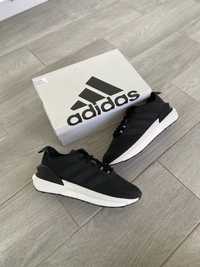 Кросівки чорні адідас, кросівки adidas, оригінал