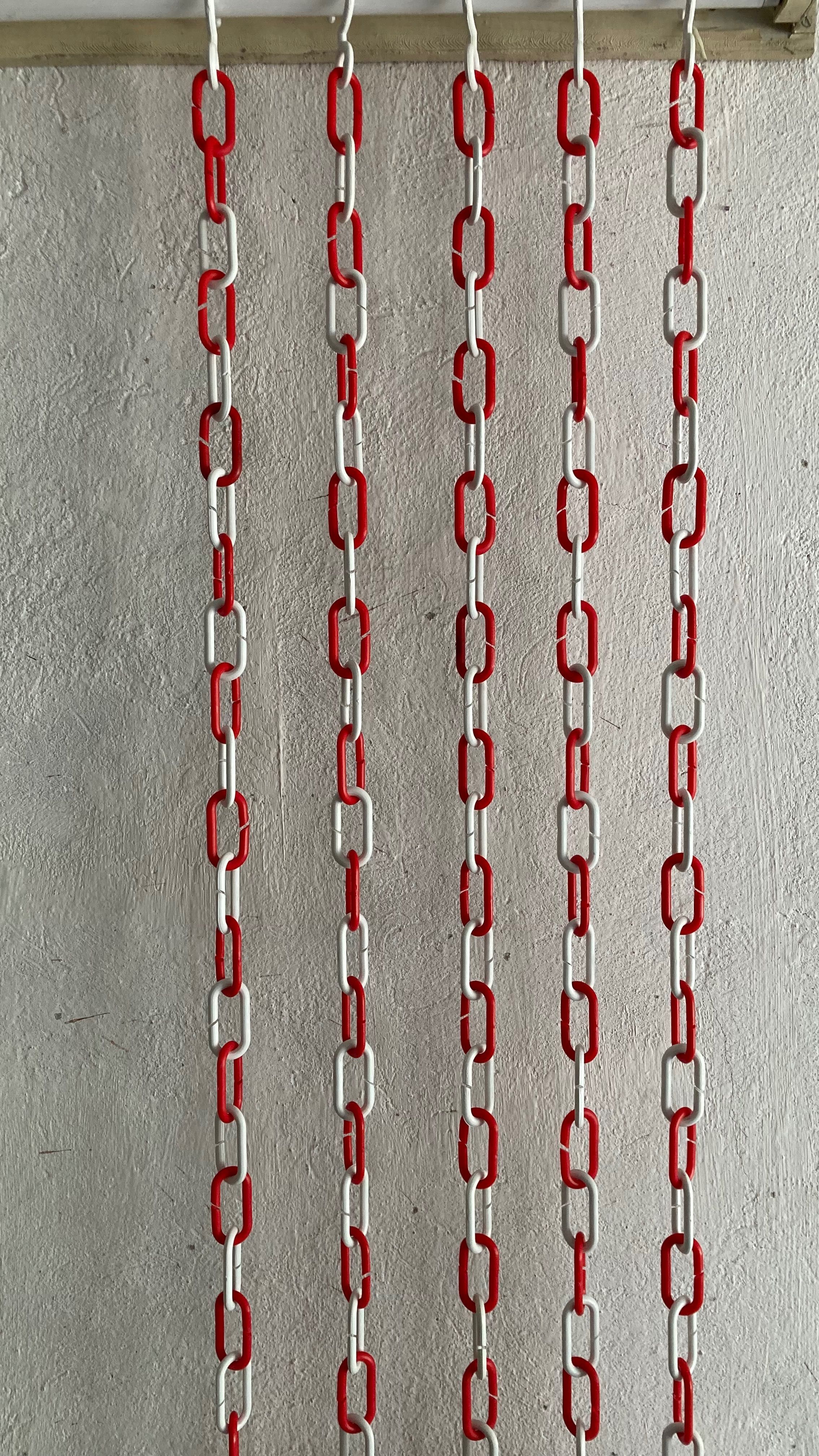 Łańcuch plastikowy  2m