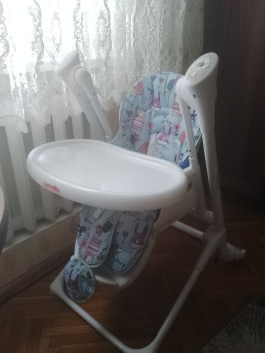 Продається крісло для годування Carello Triumph