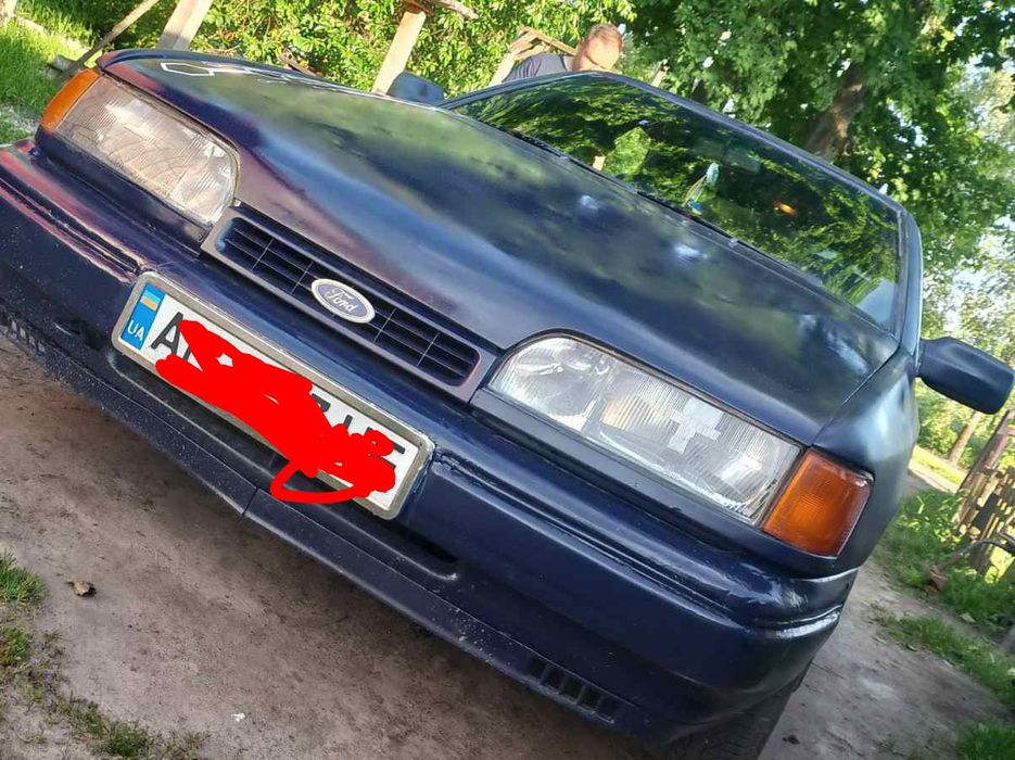 Ford scorpio 2.0 onc газ/бенз