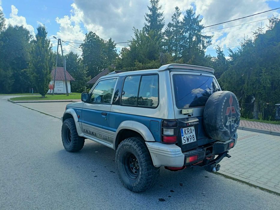 Mitsubishi Pajero  2,8TD