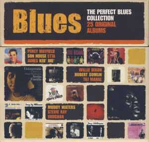 Продам фирм CD Blues–The perfect blues collection–25 albums–BOX–SET