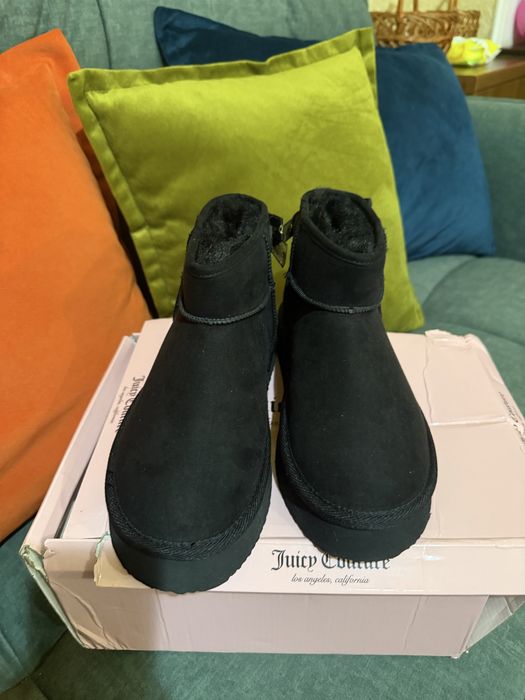 Juicy Couture уггі чоботи нові