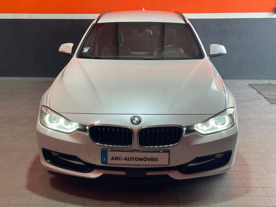 BMW 320 d Touring EfficientDynamics Line Sport Auto