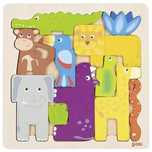 Puzzle Safari 11el. Goki. Nowy Produkt