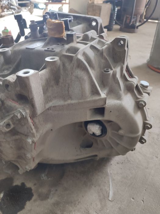 Акпп Hyundai Tucson ix35 2014 2.0 передній привід.