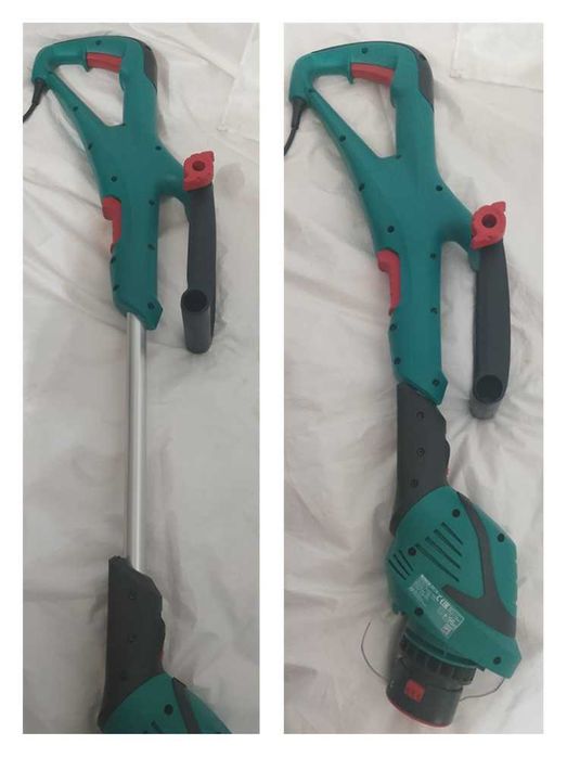 Bosch art 24 corta-relvas com rodas (144)