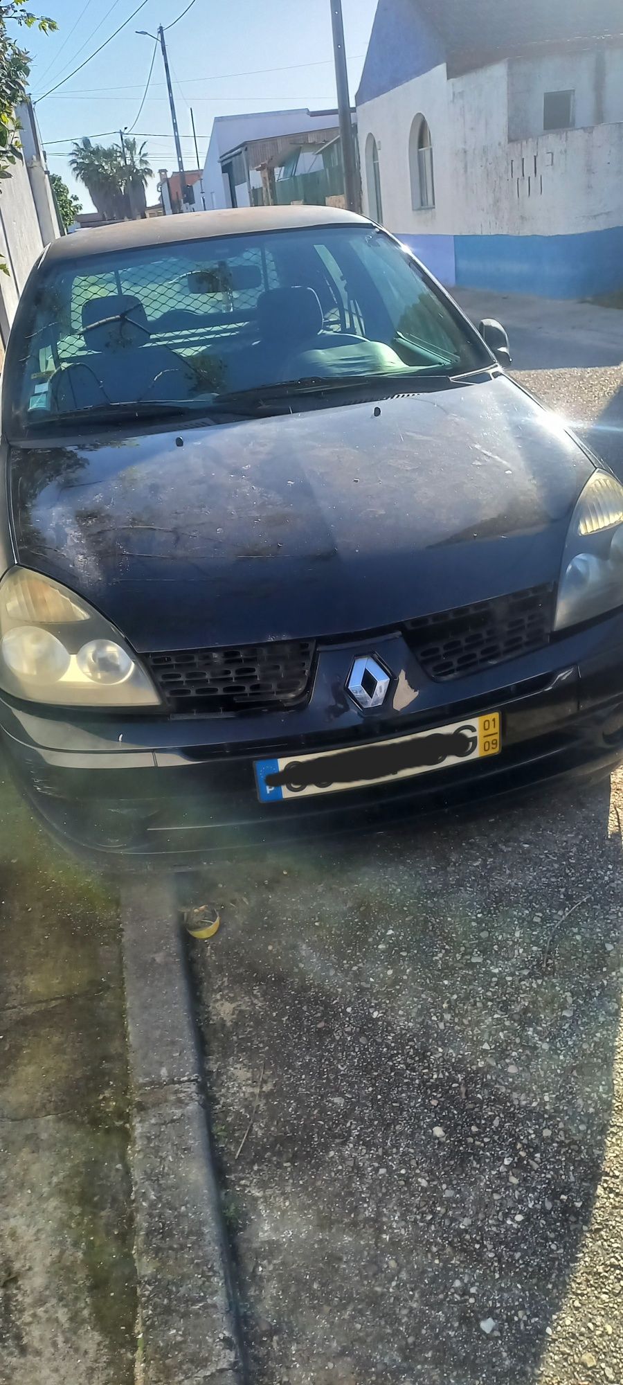 Renault Clio 1.5Dci