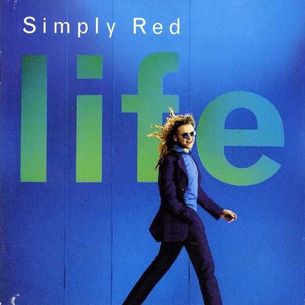 Simply Red - "Life" CD
