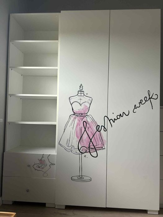 Zestaw mebli firmy MEBLIK