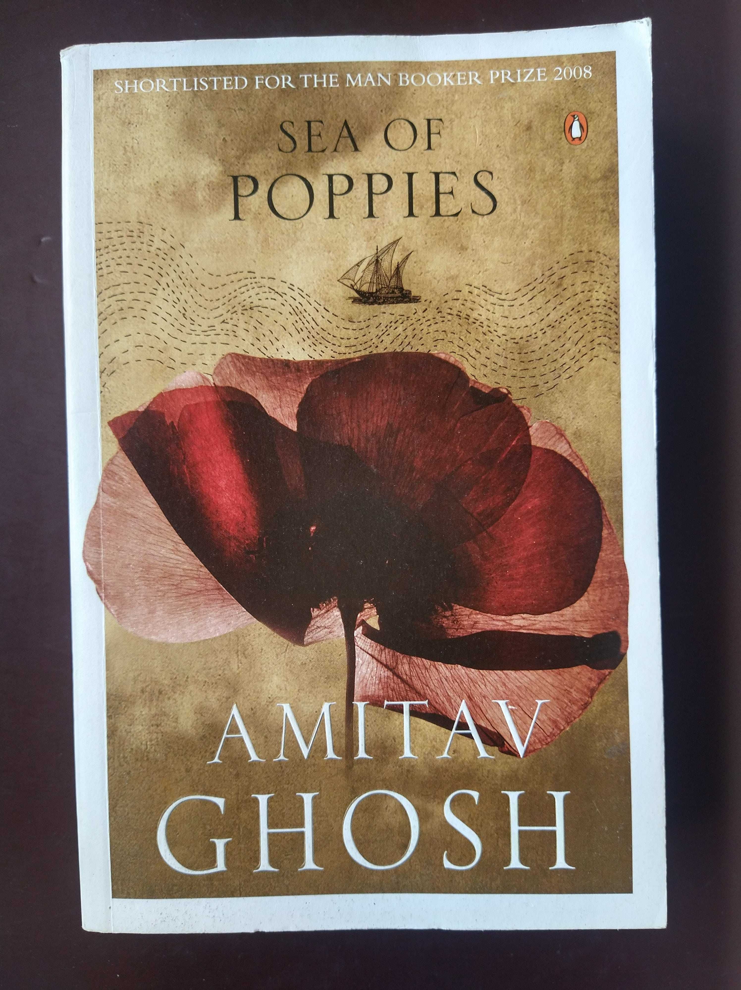 Sea of poppies - Amitav Gosh
