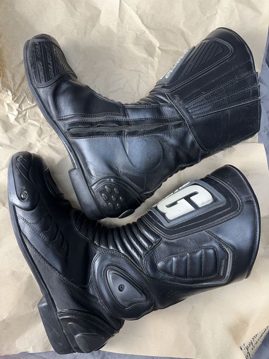 Мотоботы Gaerne G-IKE