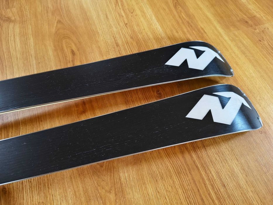 Narty Nordica Dobermann SLC-R 165 cm. Jak nowe. Gwarancja do 8/26
