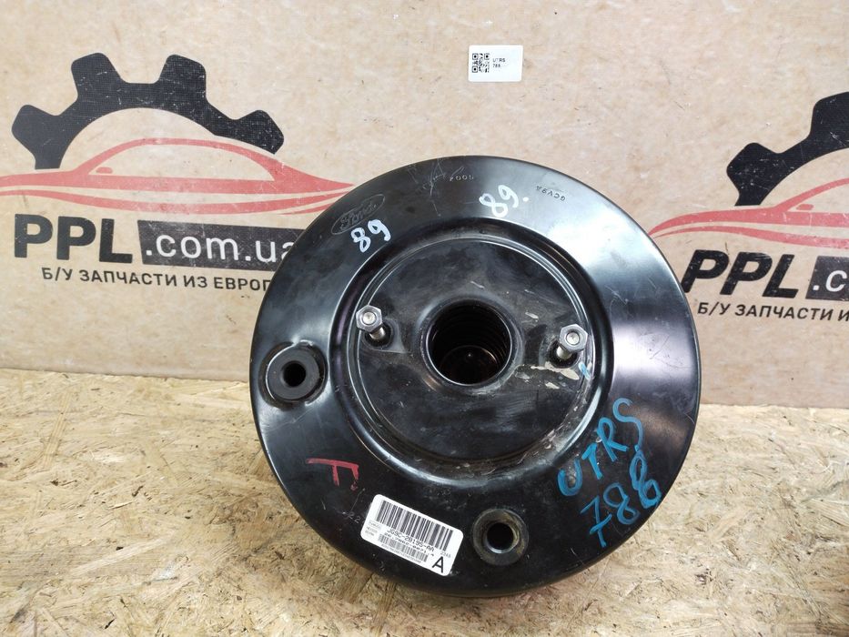 Ford Fusion II 2012- вакуумный усилитель тормозов JG9C-2B195-AA