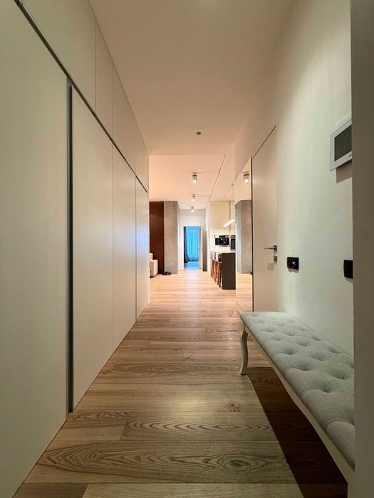 Вперше. Преміум-клас, ЖК Skyline, 3 спальні і вітальня, Коновальця 26а