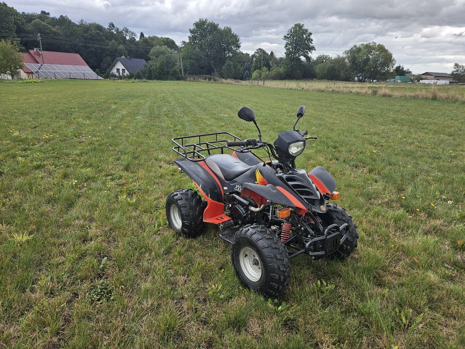 Bashan 200 na wale kardana!