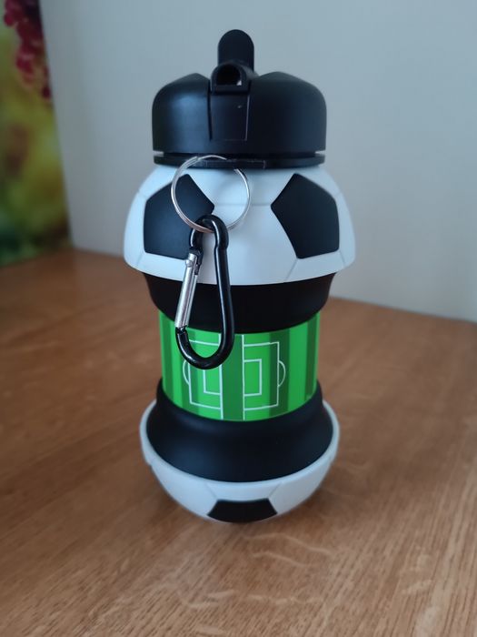 Bidon piłka nożna