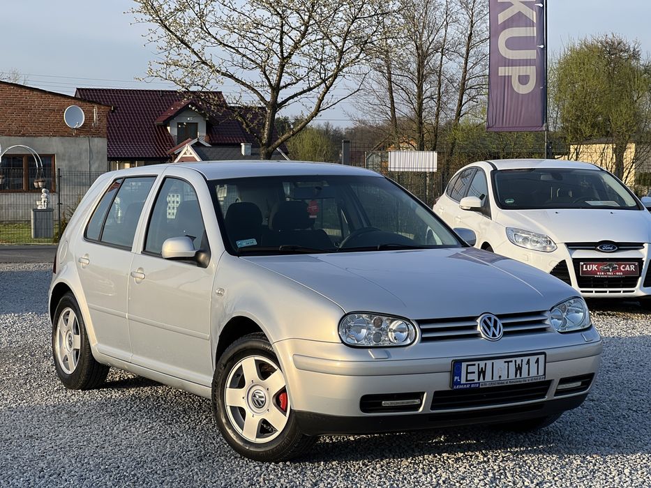 Volkswagen Golf lV 1999r ! 1.6 SR LPG-2 letni ! Nowe opłaty !