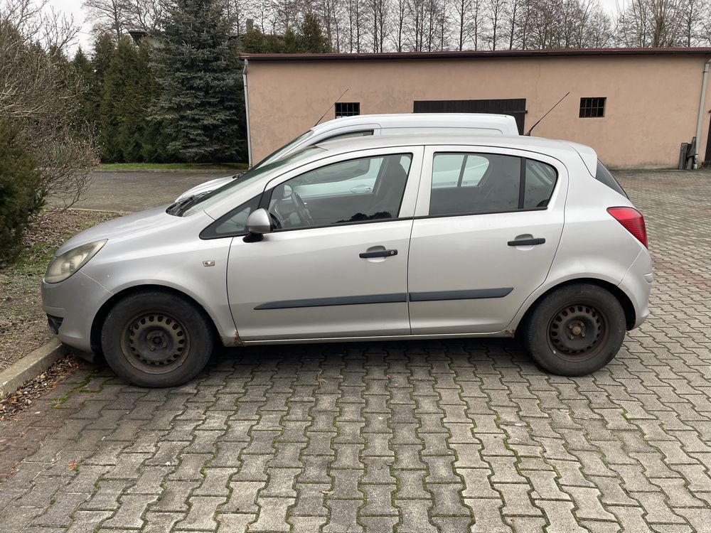 Opel corsa d 1.3 cdi