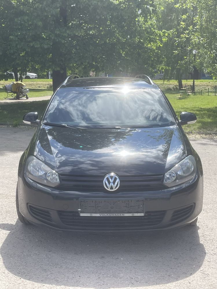 продам Golf 6 (1.6 tdi)