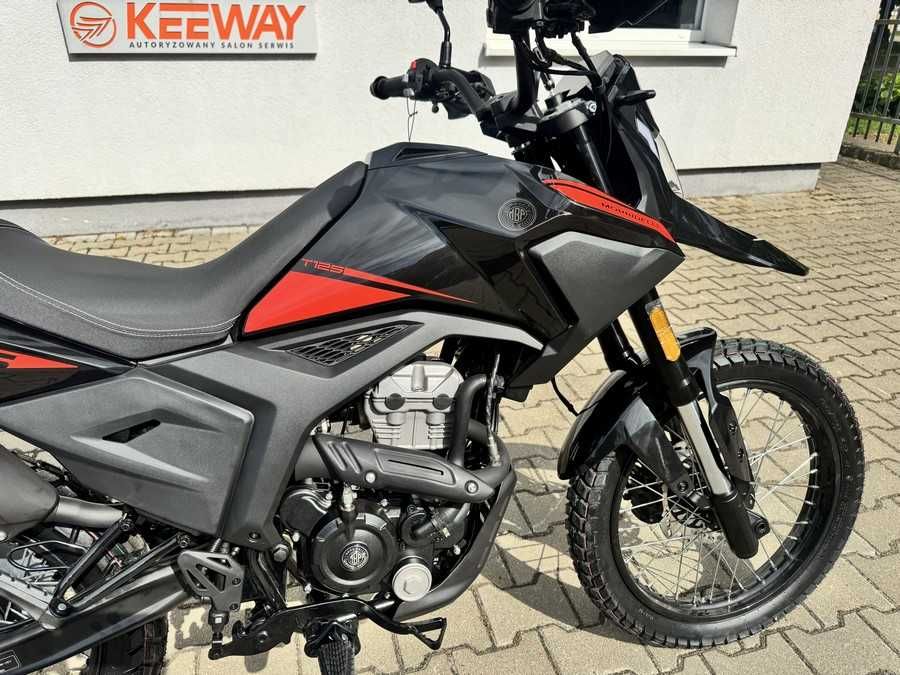 MBP Morbidelli T 125