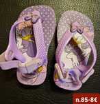 Havaianas bebé menina