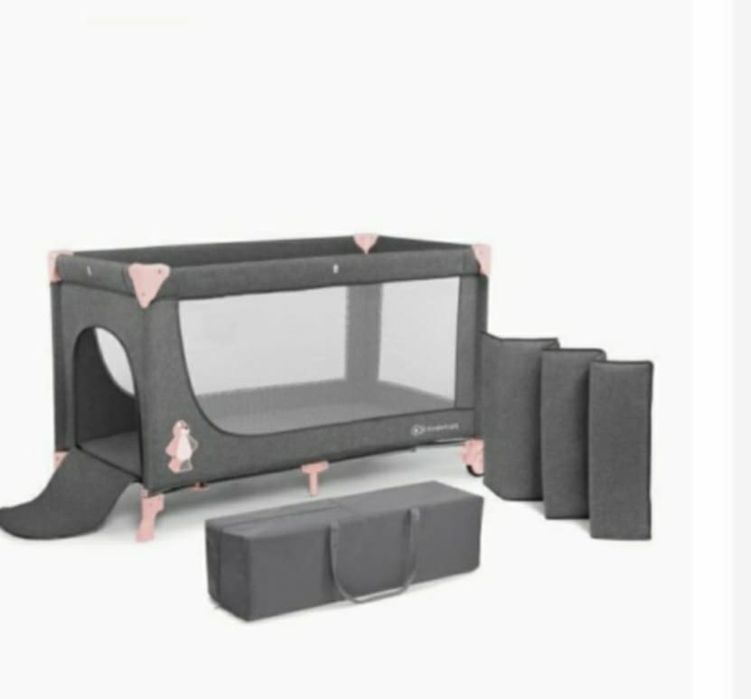 Łóżeczko turystyczne