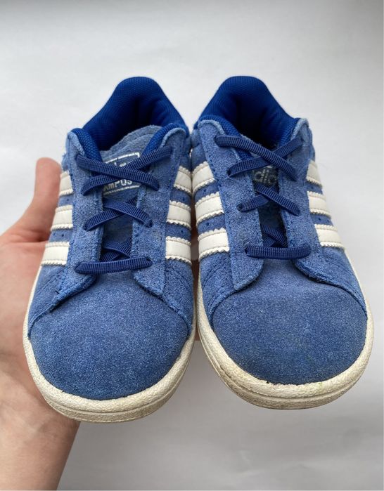 Дитячі кросівки adidas campus 22 розмір