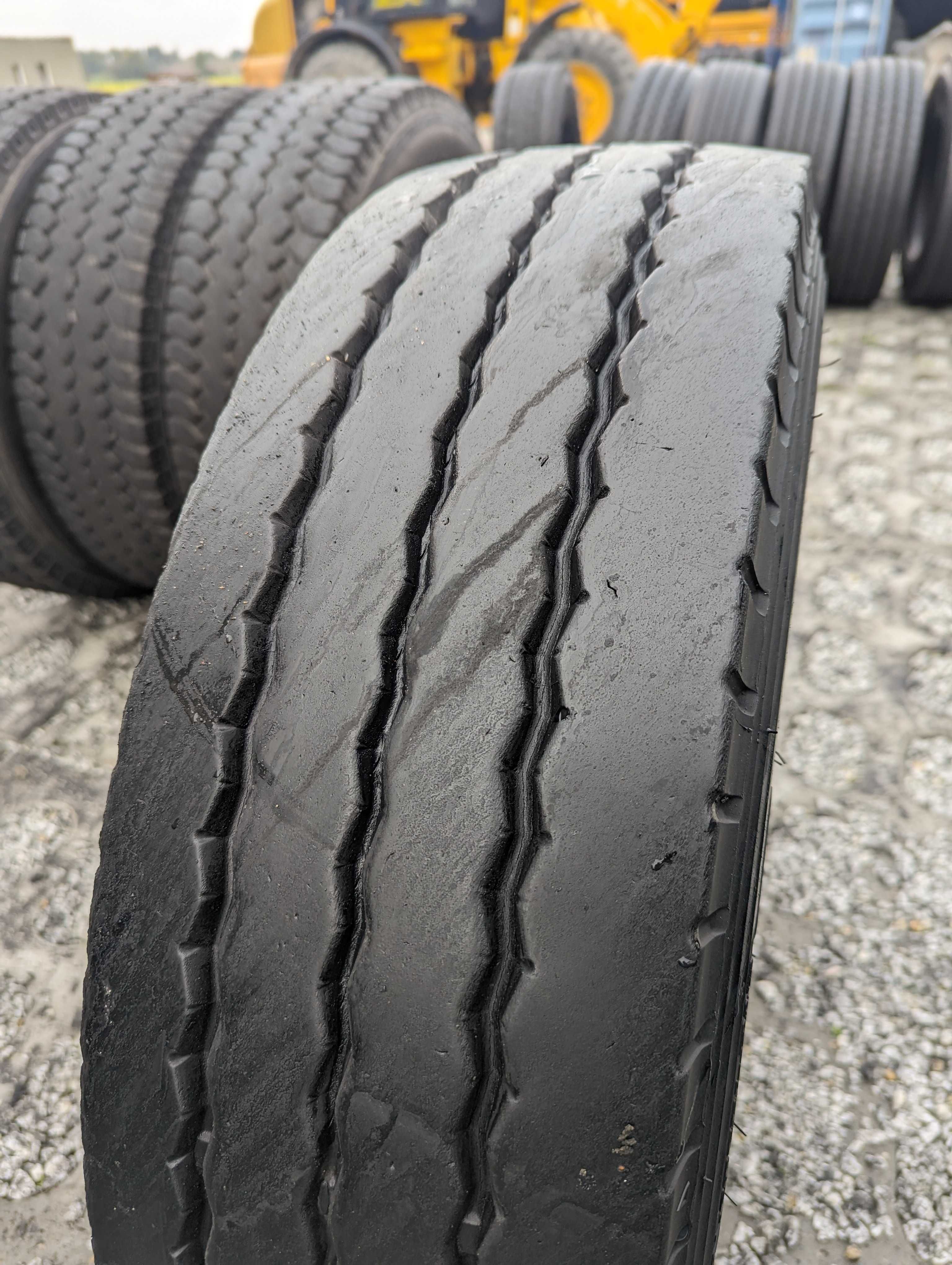 215/75R17.5 Bridgestone R168 naczepa