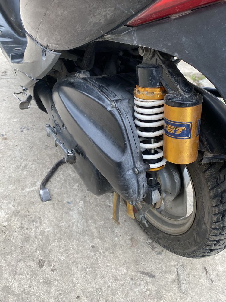 Yamaha jog sa 36