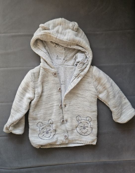 Sweterki 86 - śliczne jak nowe