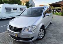 Volkswagen Touran 1.9 TDI 2007 pik