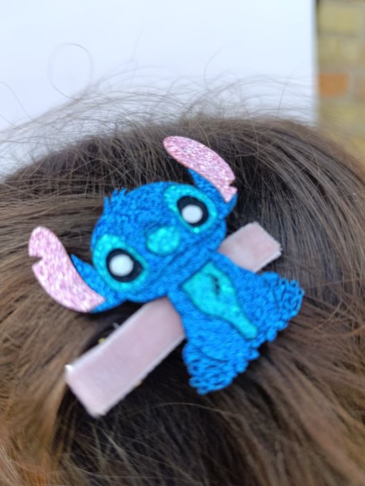 Бантики Ліло і Стіч