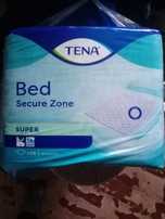 Tena bed secure zone пелёнки пелюшки