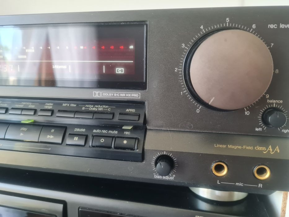 Magnetofon Technics RS-B665 PXS