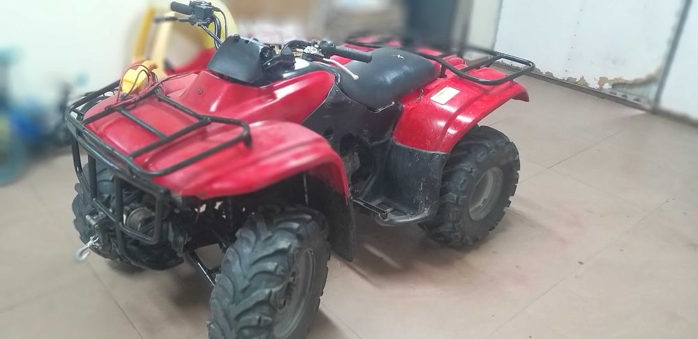 Sprzedam Honda trx 250