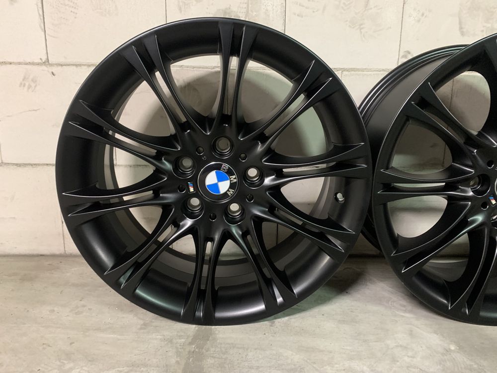 Oryginalne Felgi BMW 18" styling 135 M-Pakiet e46 e60 e90 e91 f30 f31