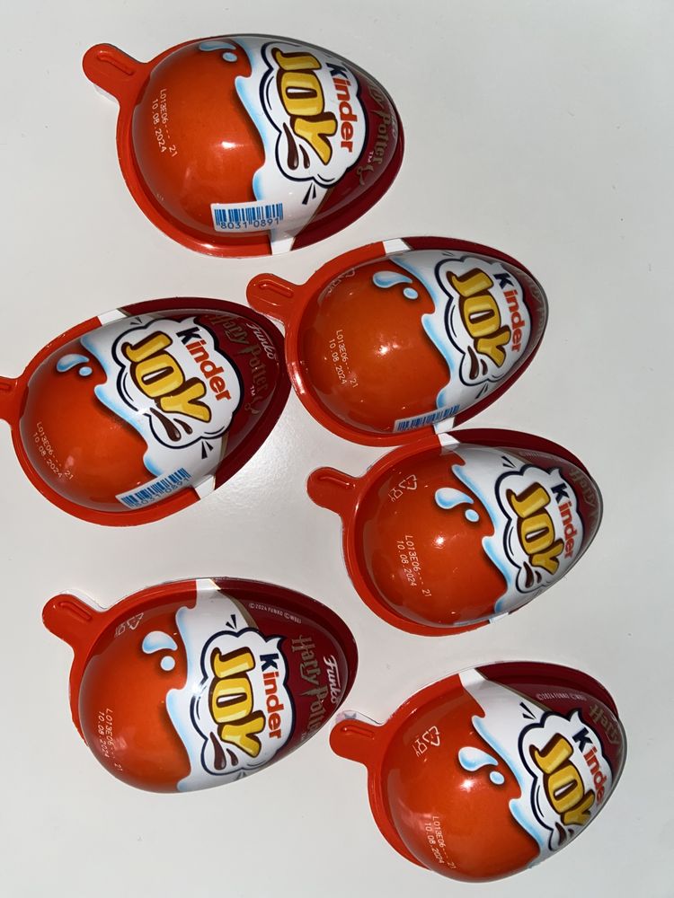 Harry Potter Funko Pop figurki Kinder Joy