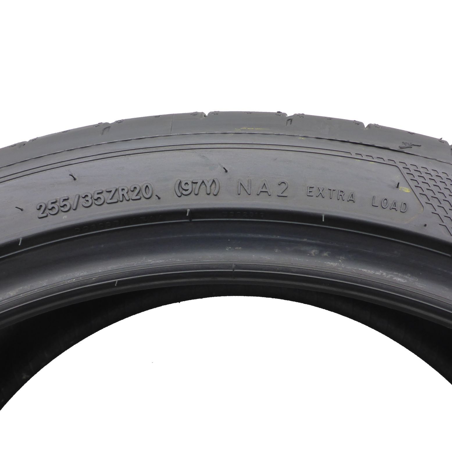 Opona 255/35/20 Goodyear 255/35R20 97Y XL NA2 Letnia 2023 Jak Nowa