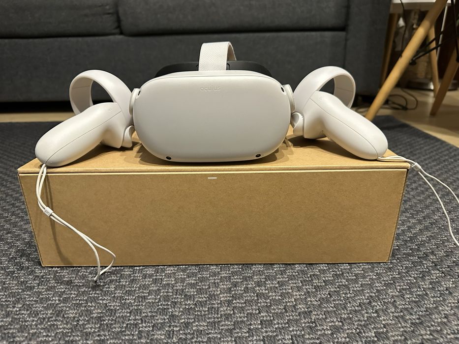 Meta Quest Oculus 2 VR
