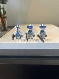 Lego star wars clone 501