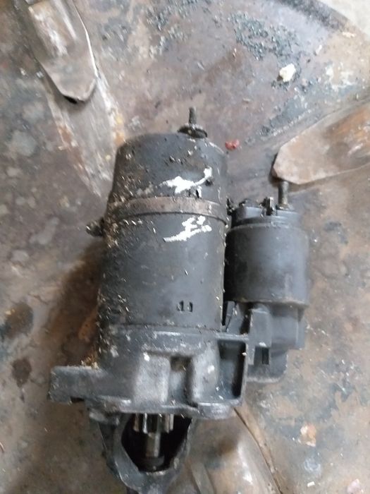 Rozrusznik vw passat B5 audi a4 b5 1.6 benzyna