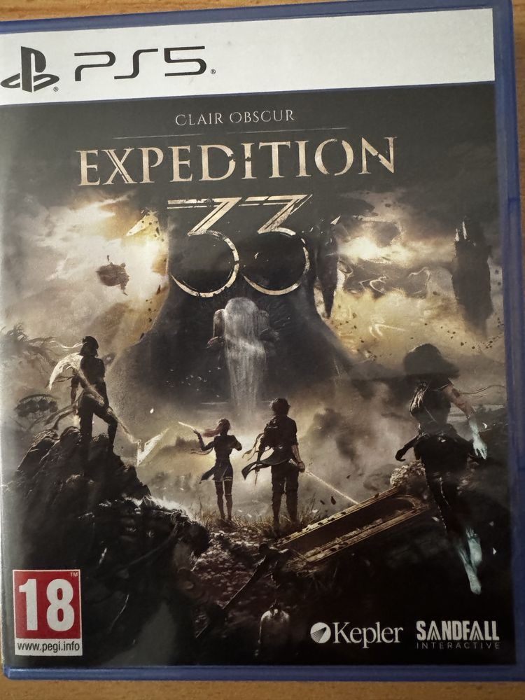 Clair Obscur: Expedition 33
